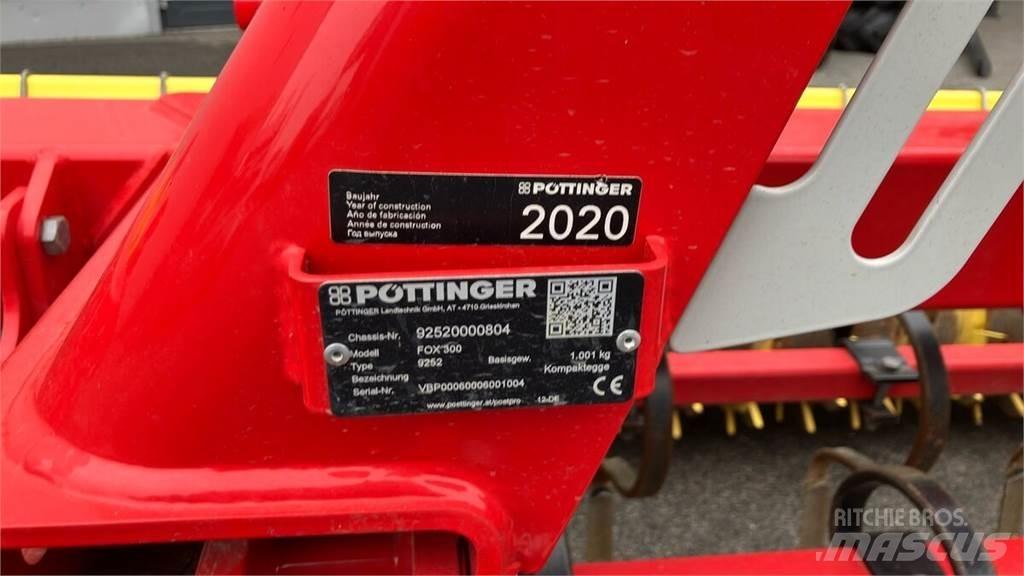Pöttinger Fox 300 Diskaro