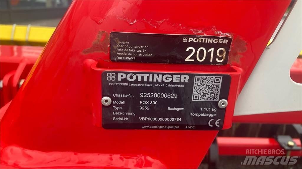 Pöttinger Fox 300 Diskaro