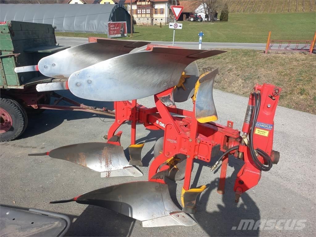 Pöttinger Servo II Pulluklar