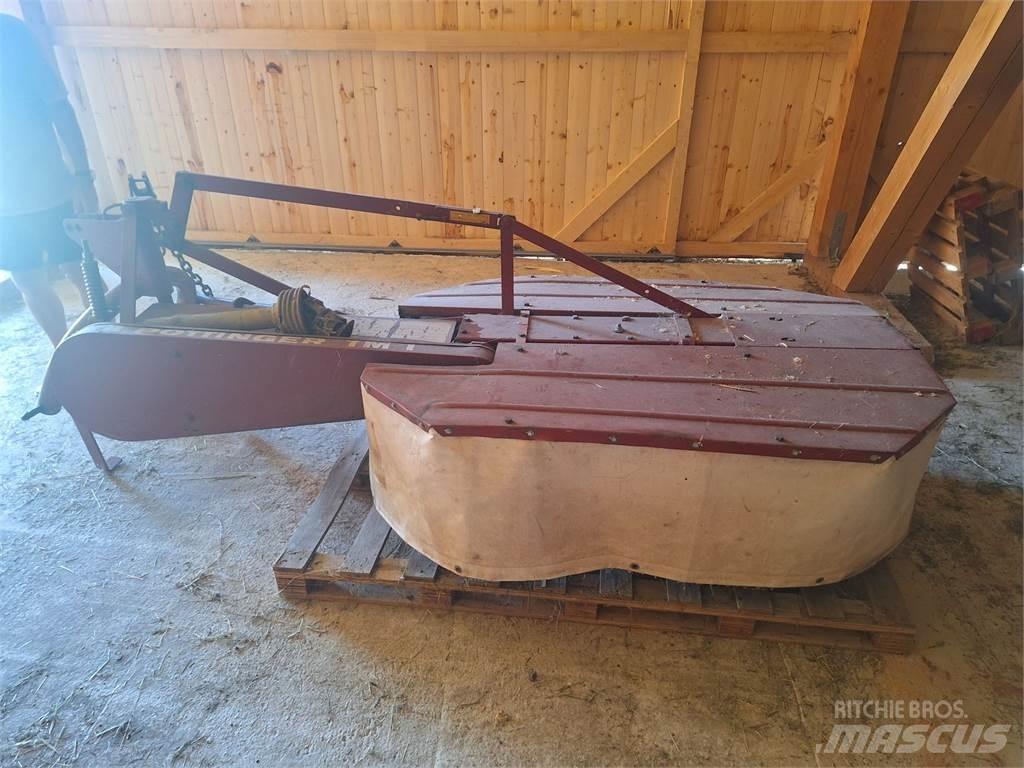 Pöttinger TM 145 Çayir biçme makinalari