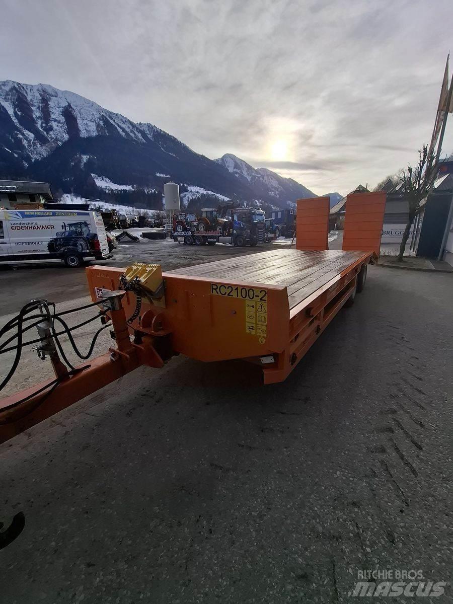Pronar RC 2100 - 2 Diger römorklar