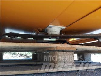 Psenner SV 180/260 Hasat makineleri
