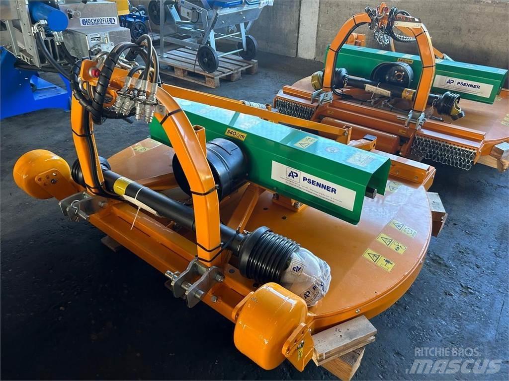 Psenner SV 180/260 Hasat makineleri