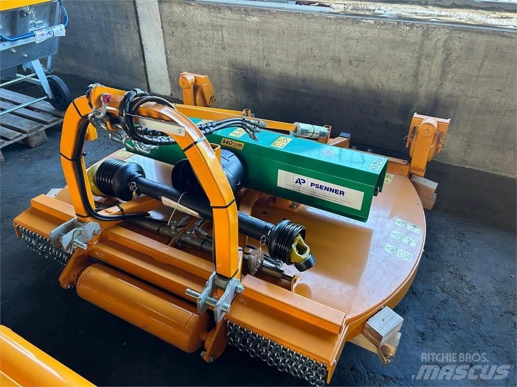 Psenner SV 180/260 Hasat makineleri