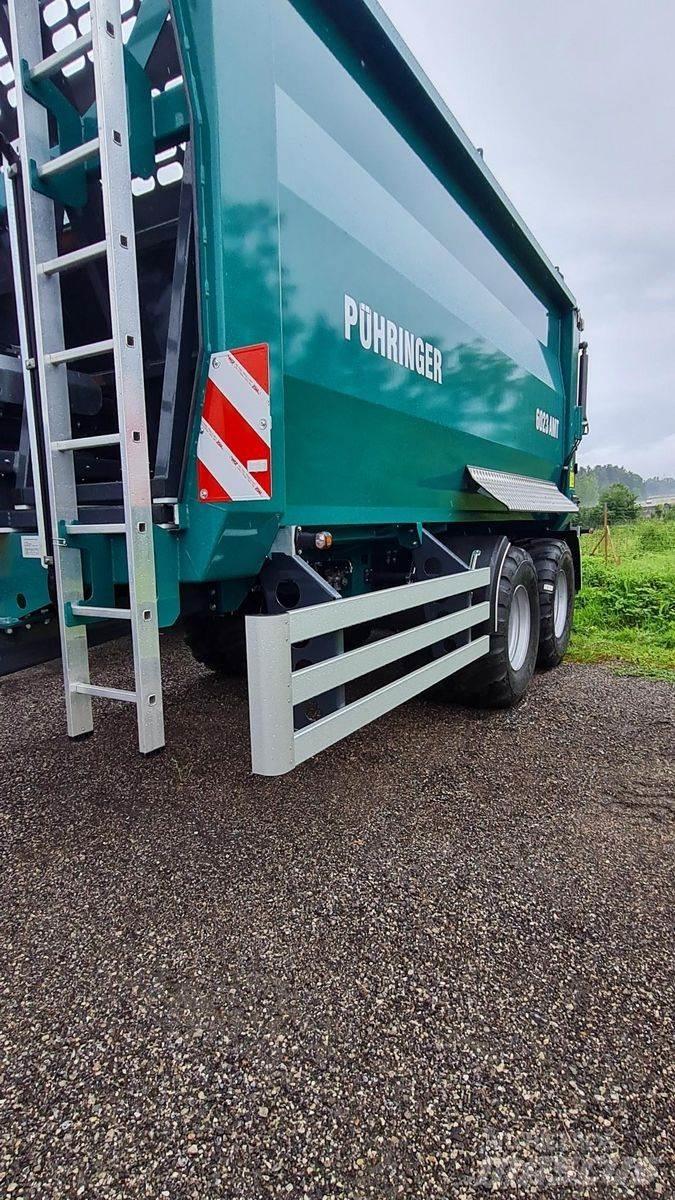 Pühringer 6023AMT Diger römorklar