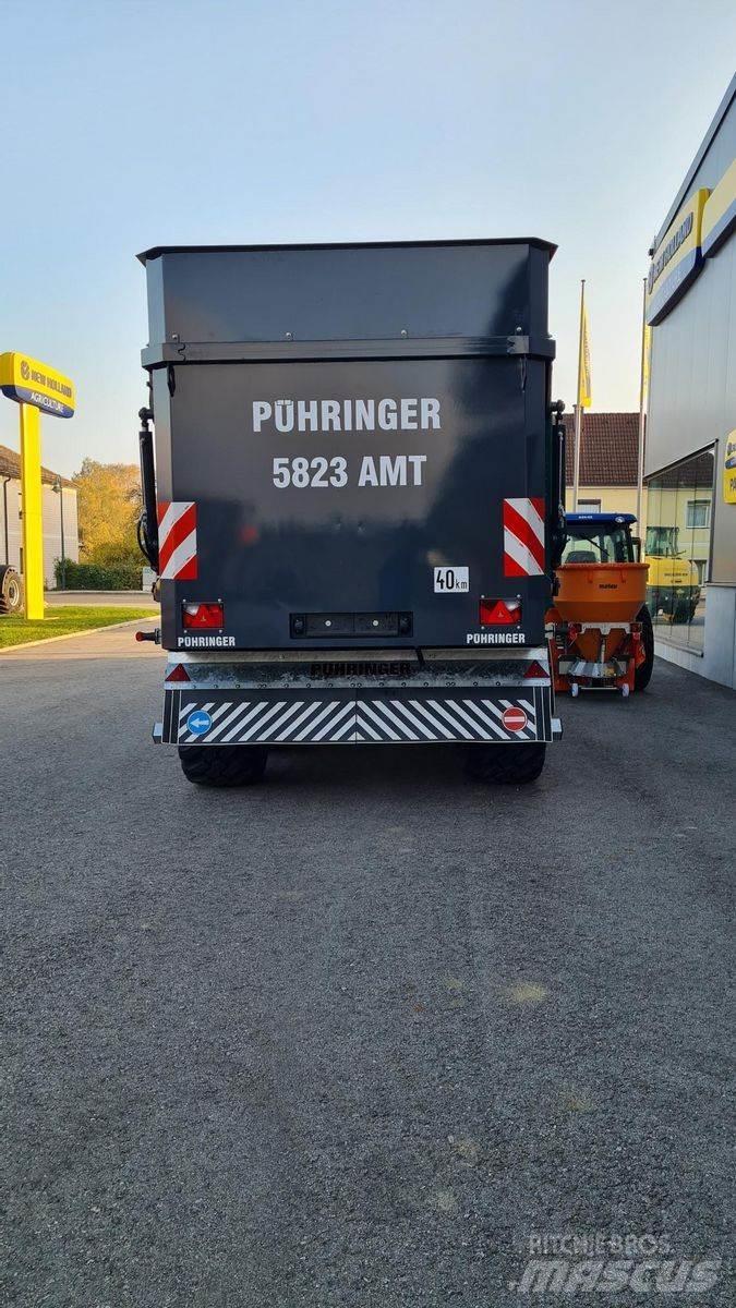 Pühringer AMT5823 Diger römorklar