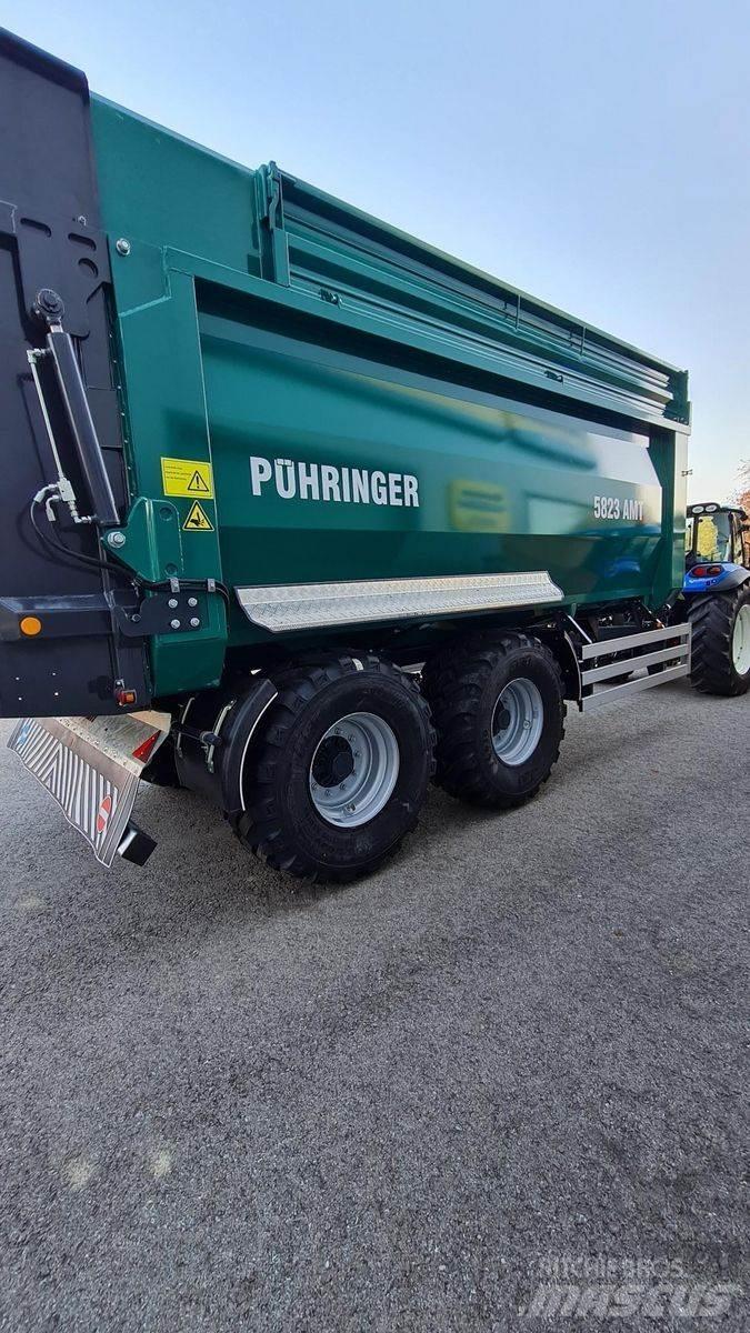 Pühringer AMT5823 Diger römorklar