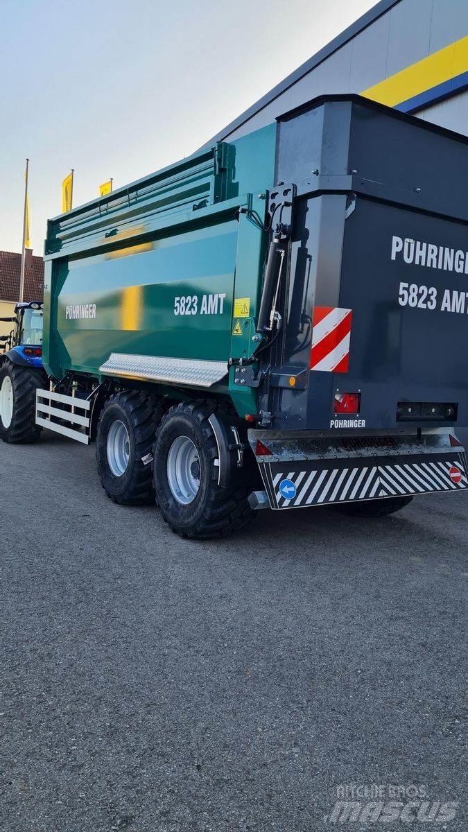 Pühringer AMT5823 Diger römorklar