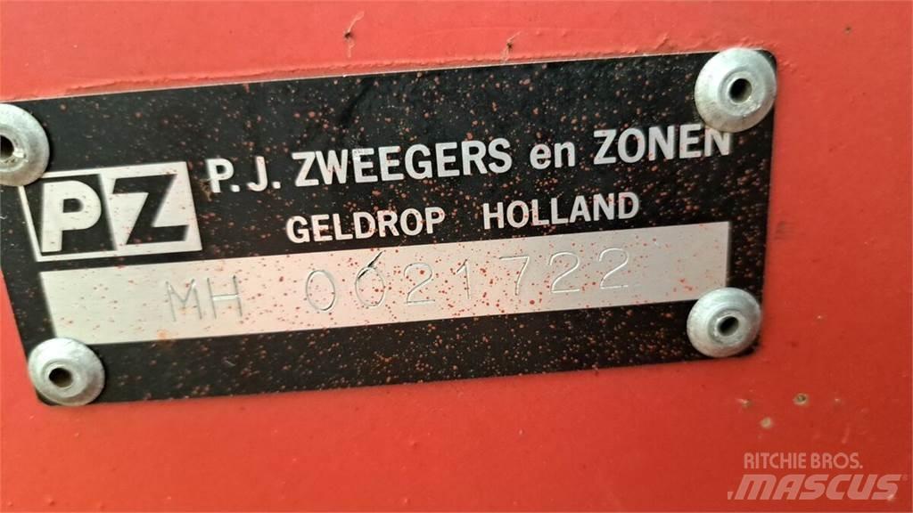 PZ MH Silaj makinasi