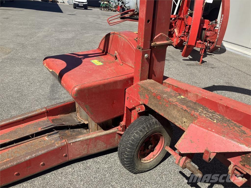 PZ MH 80 Silaj makinasi