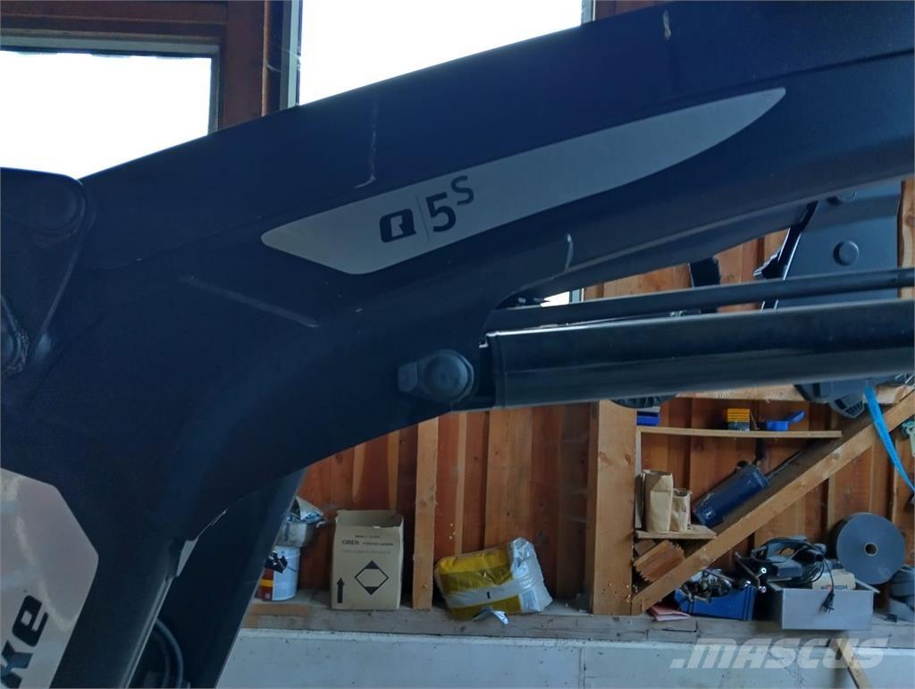Quicke Q5S Ön yükleyici atasmanlar