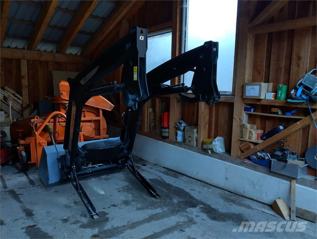 Quicke Q5S Ön yükleyici atasmanlar