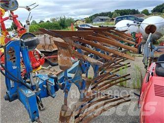 Rabe STAR 120 MXD Pulluklar