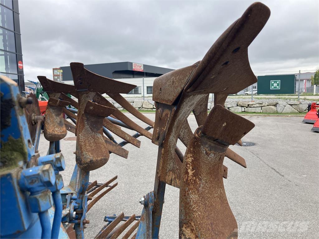 Rabe STAR 120 MXD Pulluklar