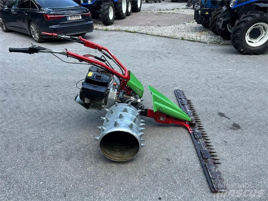 Rapid  Mobil çim biçme makineleri