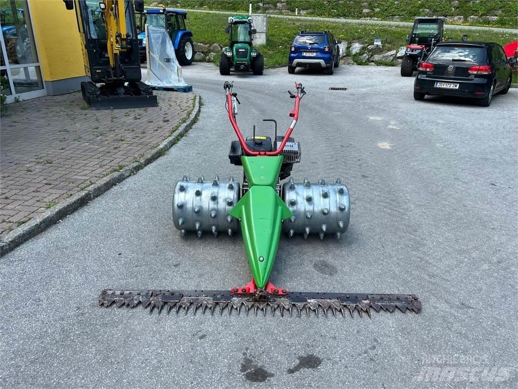 Rapid  Mobil çim biçme makineleri