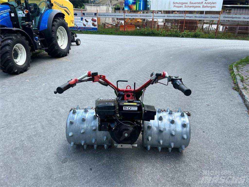 Rapid  Mobil çim biçme makineleri