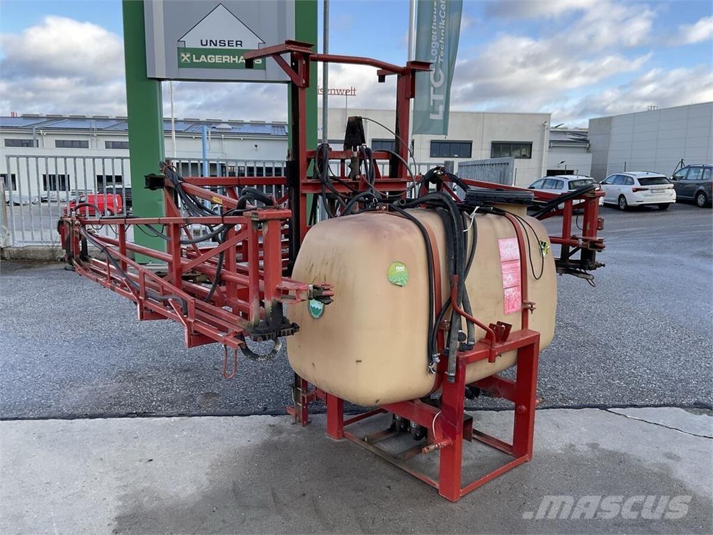 Rau D1 Çekilir pülverizatörler