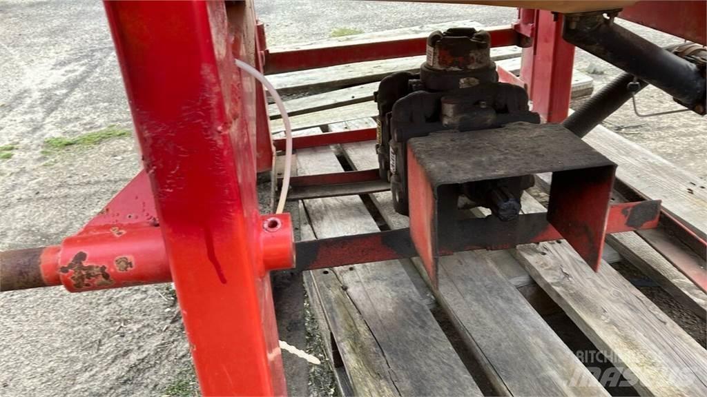 Rau D1 800 Çekilir pülverizatörler