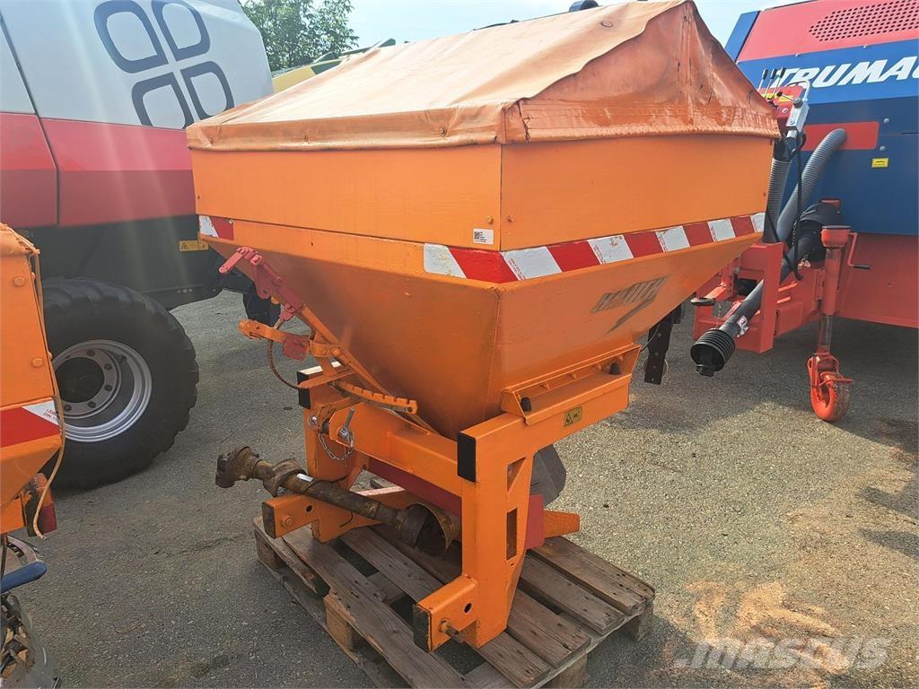 Rauch 601 Diger yol bakim makinalari