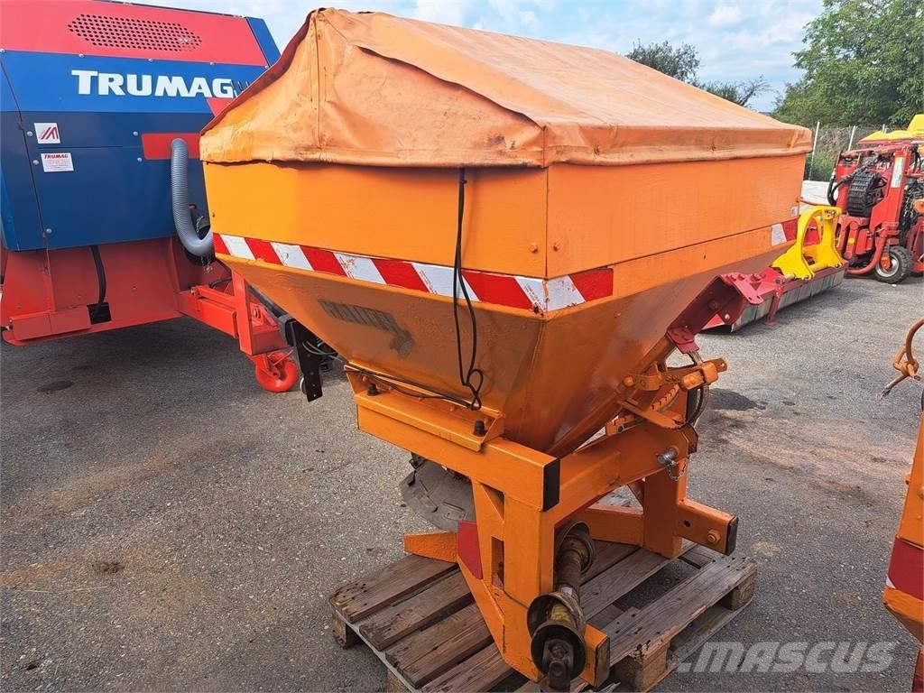 Rauch 601 Diger yol bakim makinalari