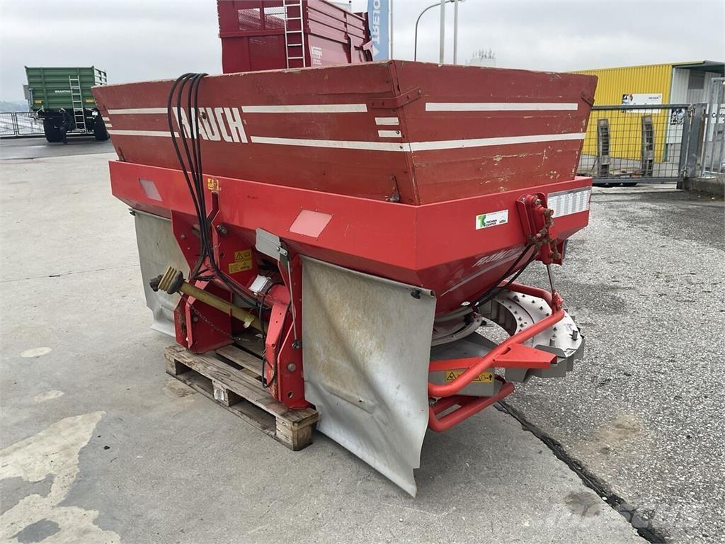 Rauch Alpha 1131 Diger gübre uygulama makinalari ve aksesuarlar