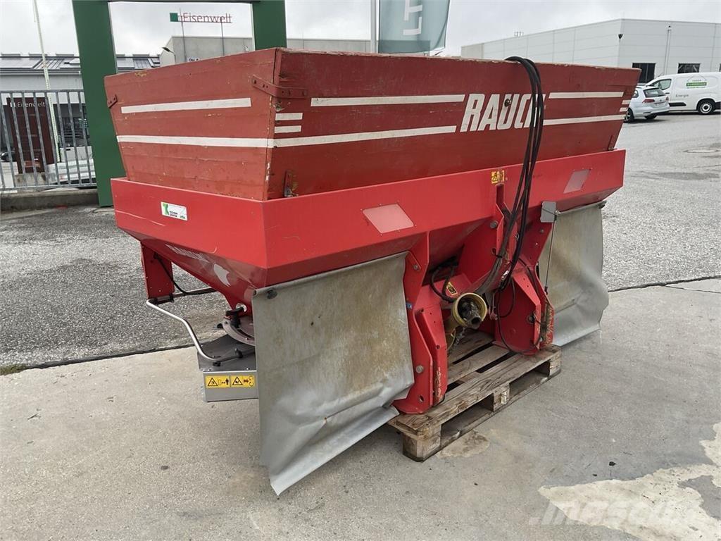 Rauch Alpha 1131 Diger gübre uygulama makinalari ve aksesuarlar
