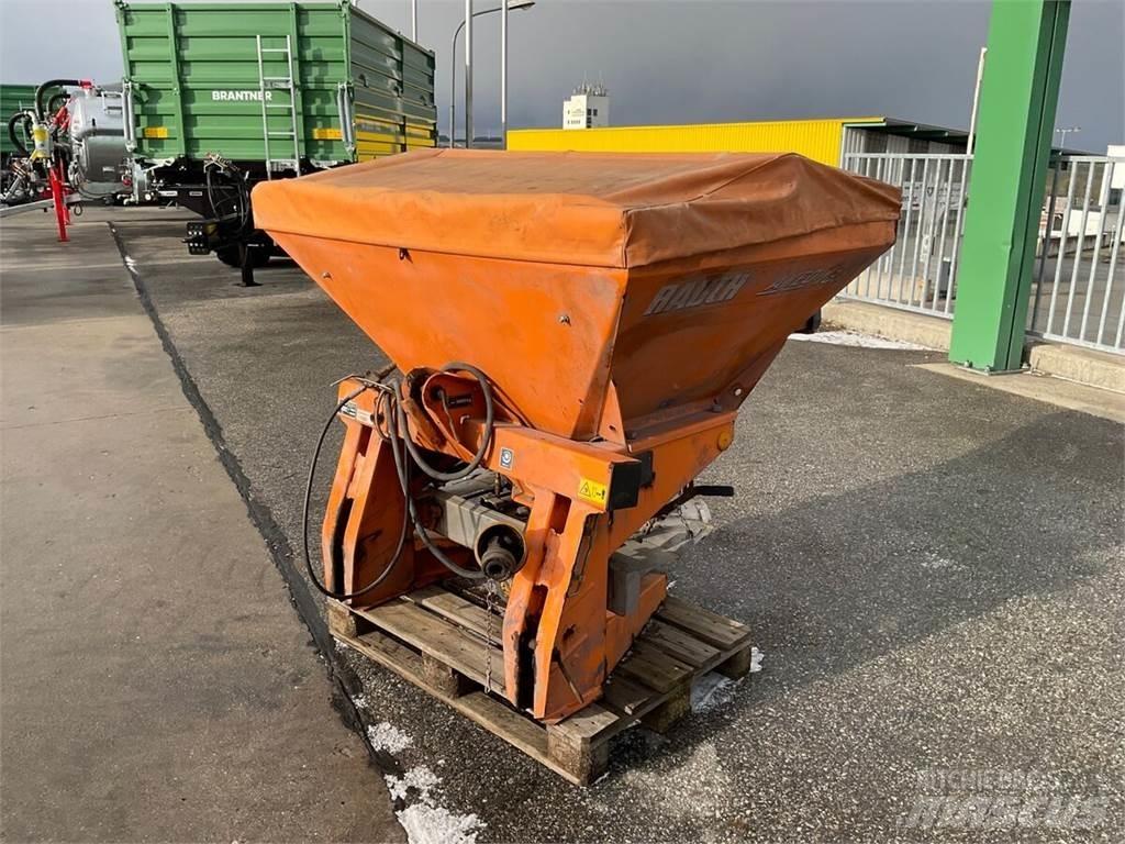 Rauch AXEO 18.1 Diger yol bakim makinalari
