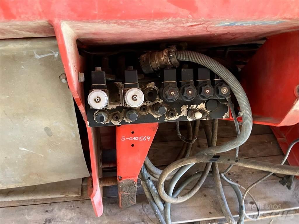 Rauch Axera H EMC Diger gübre uygulama makinalari ve aksesuarlar
