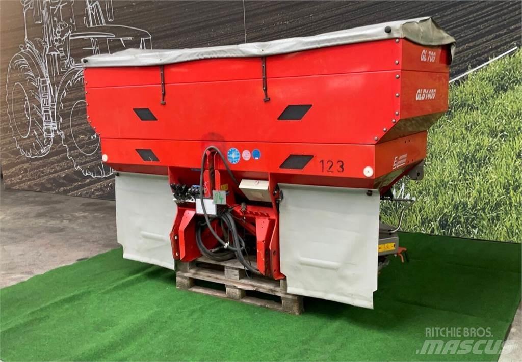 Rauch Axera H/EMC Diger gübre uygulama makinalari ve aksesuarlar