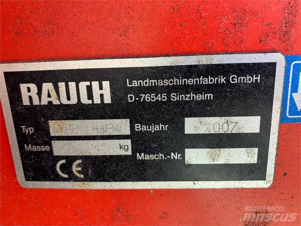 Rauch Axera H/EMC Diger gübre uygulama makinalari ve aksesuarlar
