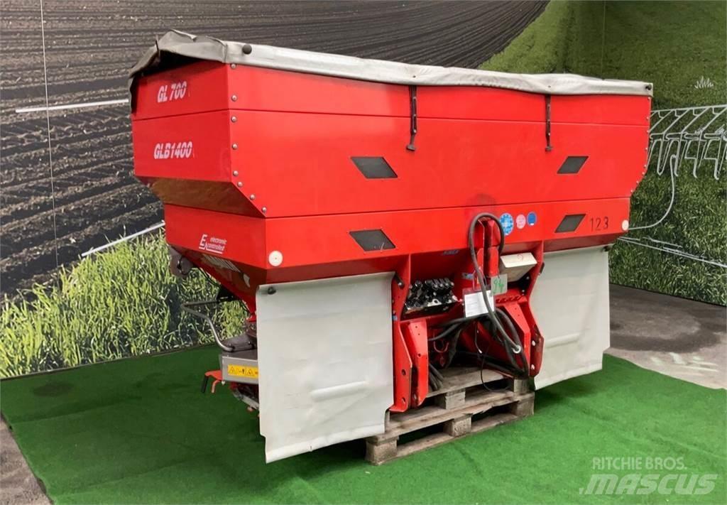 Rauch Axera H/EMC Diger gübre uygulama makinalari ve aksesuarlar