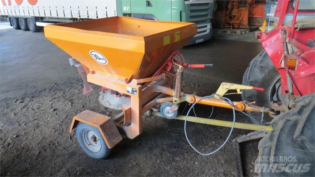 Rauch Komet 600 SZ Diger yol bakim makinalari
