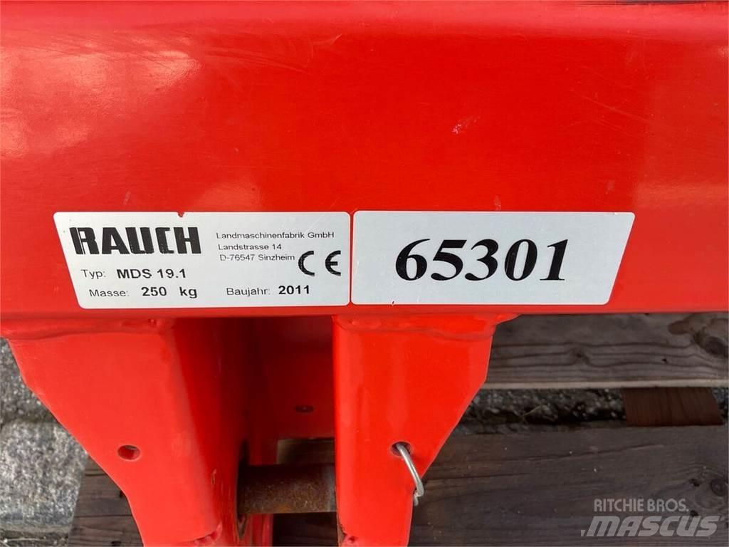 Rauch MDS 19.1 Diger gübre uygulama makinalari ve aksesuarlar