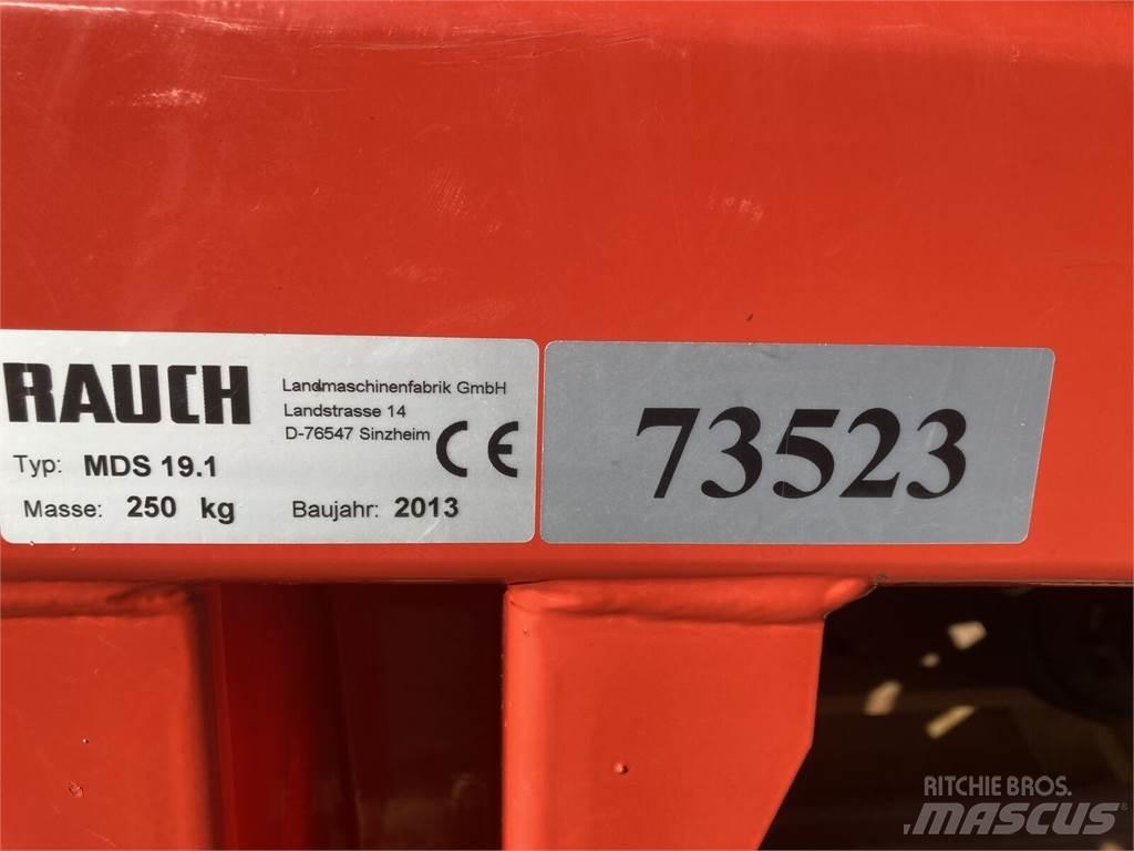 Rauch MDS 19.1 Diger gübre uygulama makinalari ve aksesuarlar