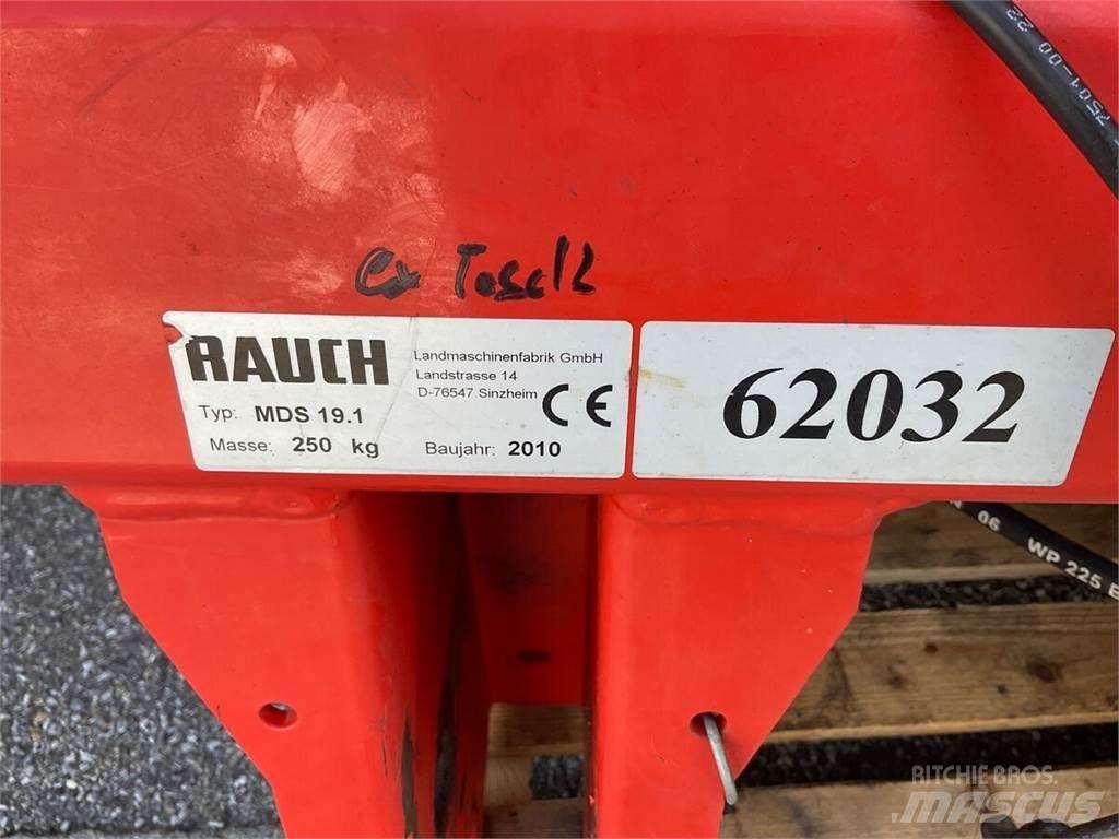 Rauch MDS 19.1 Diger gübre uygulama makinalari ve aksesuarlar