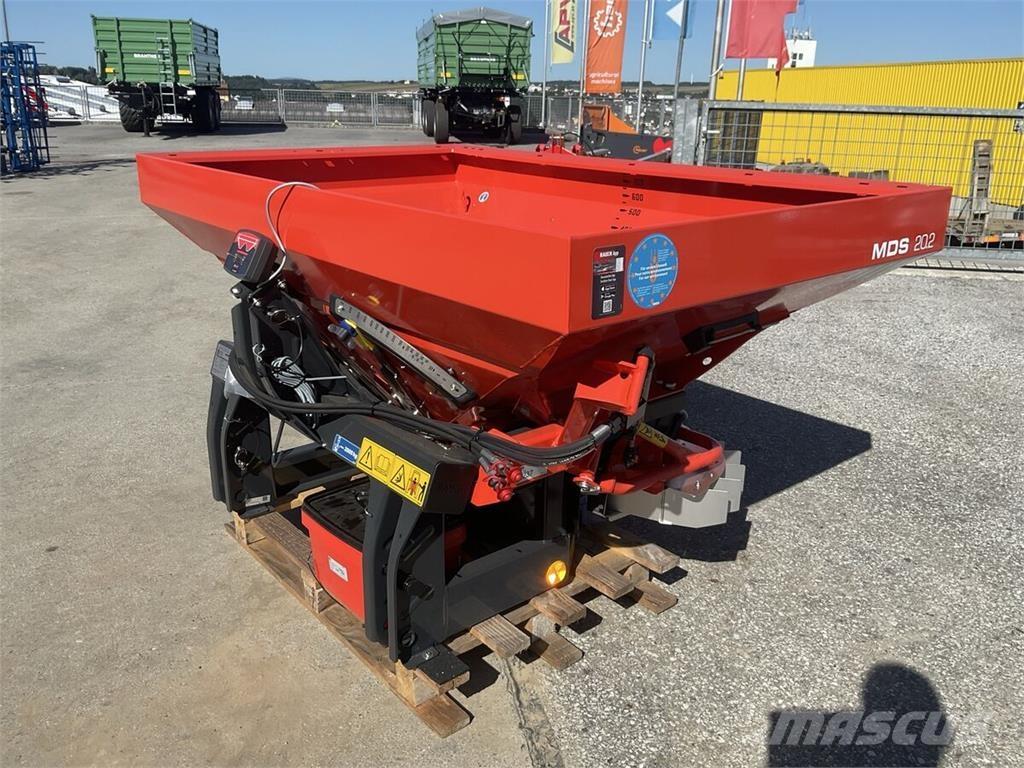 Rauch MDS 20.2 Diger gübre uygulama makinalari ve aksesuarlar