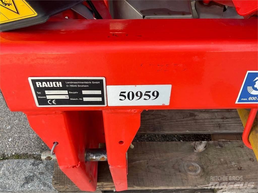 Rauch MDS 65 Diger gübre uygulama makinalari ve aksesuarlar