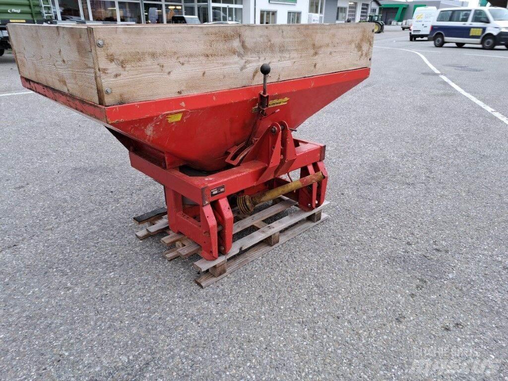 Rauch MDS 701 Diger gübre uygulama makinalari ve aksesuarlar