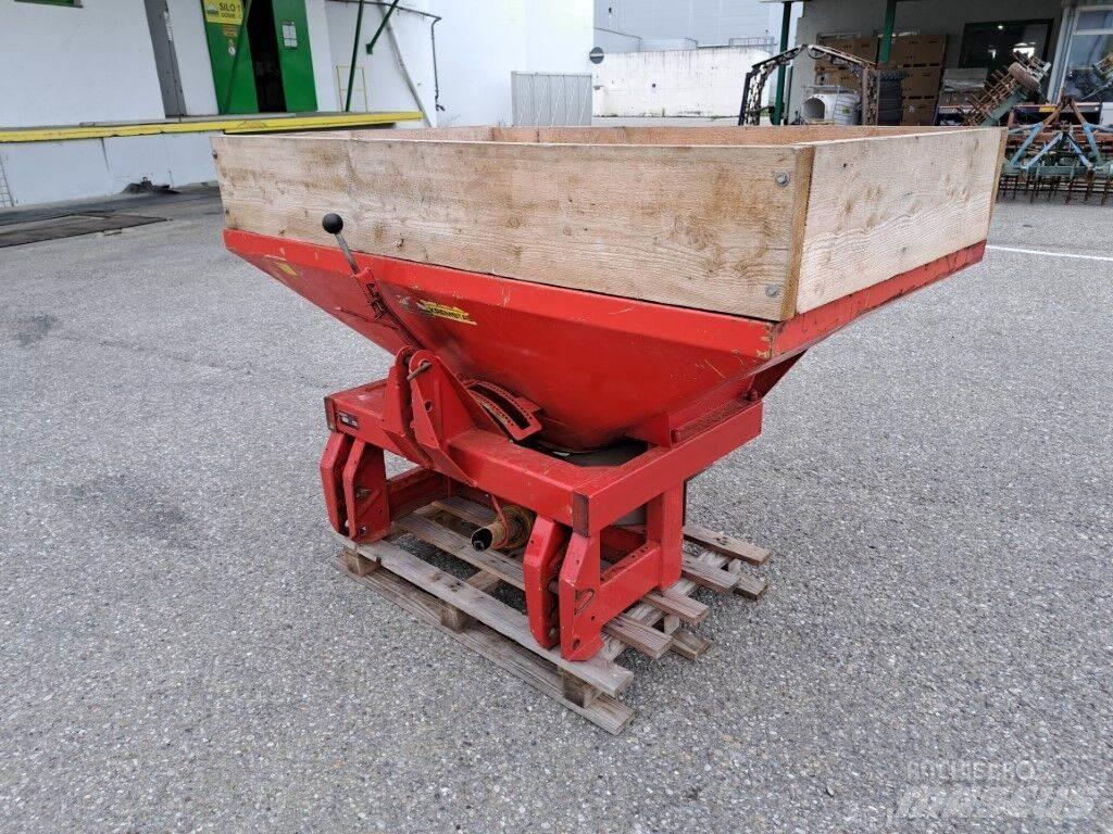 Rauch MDS 701 Diger gübre uygulama makinalari ve aksesuarlar