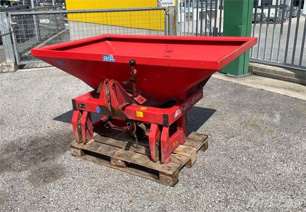 Rauch MDS 701 Diger gübre uygulama makinalari ve aksesuarlar