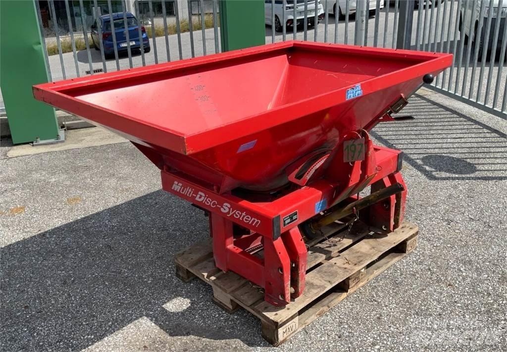 Rauch MDS 701 Diger gübre uygulama makinalari ve aksesuarlar