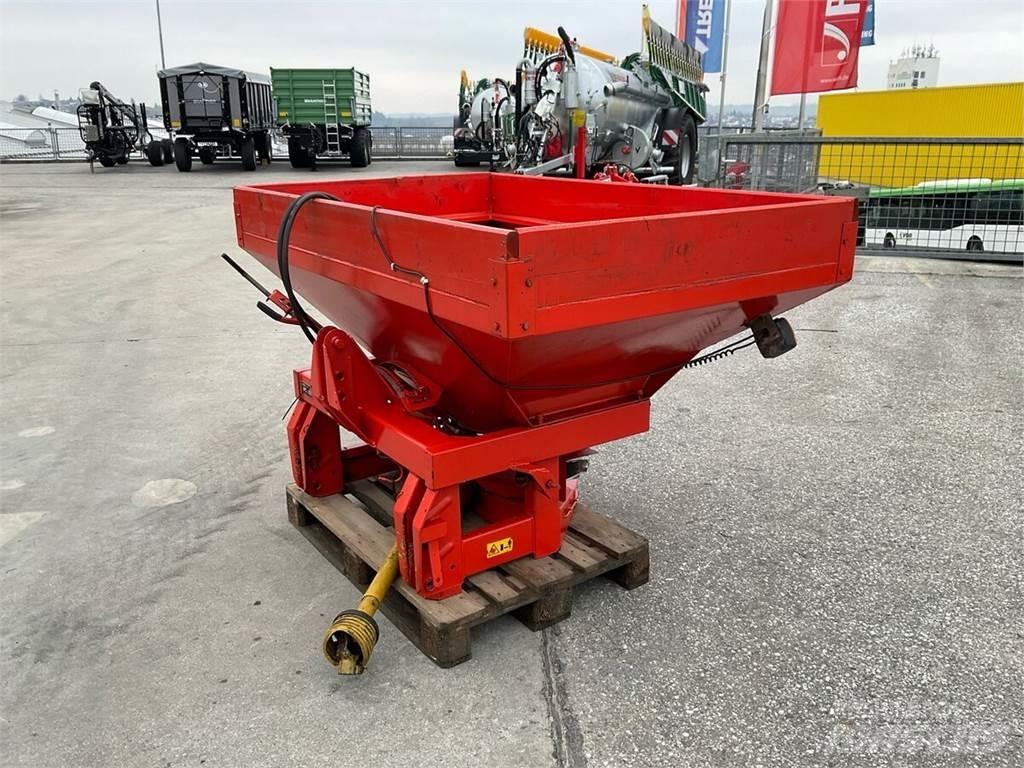 Rauch MDS 701 Diger gübre uygulama makinalari ve aksesuarlar