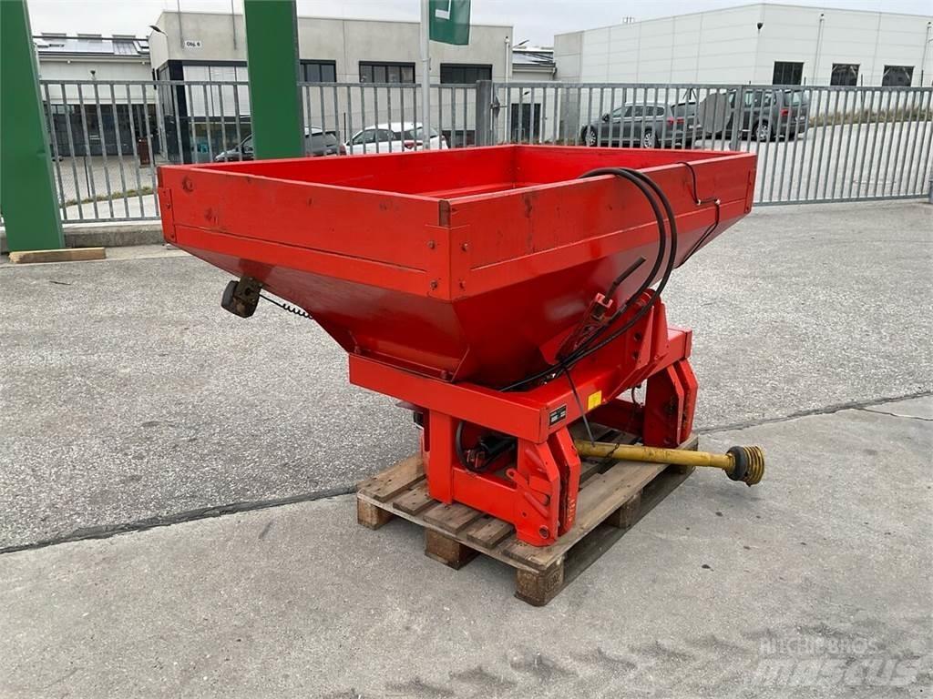 Rauch MDS 701 Diger gübre uygulama makinalari ve aksesuarlar
