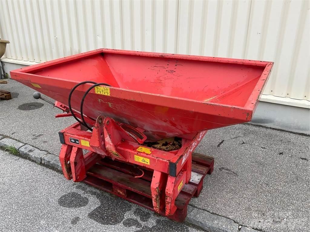 Rauch MDS 701 Diger gübre uygulama makinalari ve aksesuarlar