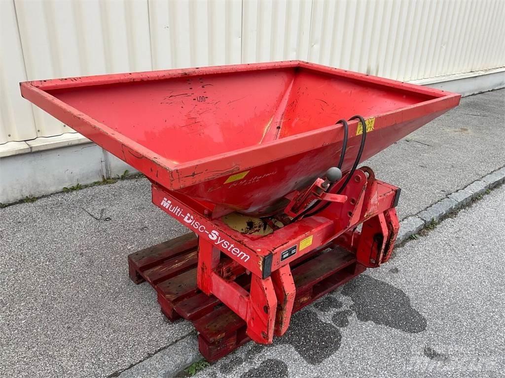 Rauch MDS 701 Diger gübre uygulama makinalari ve aksesuarlar