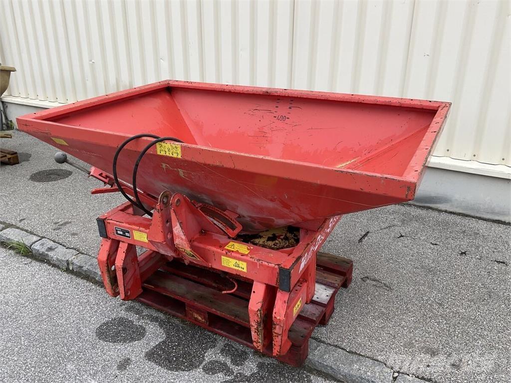 Rauch MDS 701 Diger gübre uygulama makinalari ve aksesuarlar