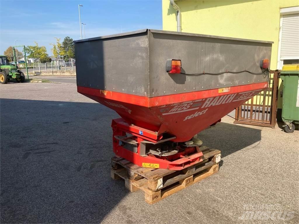 Rauch MDS 932 Diger gübre uygulama makinalari ve aksesuarlar