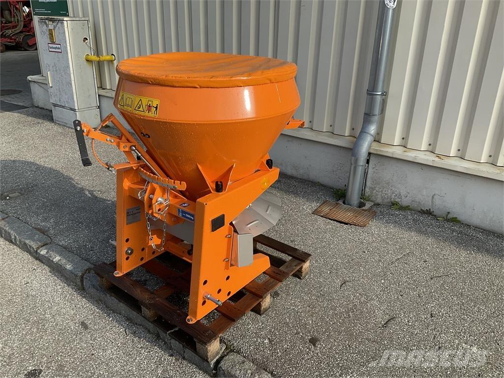 Rauch SA 250 Diger yol bakim makinalari