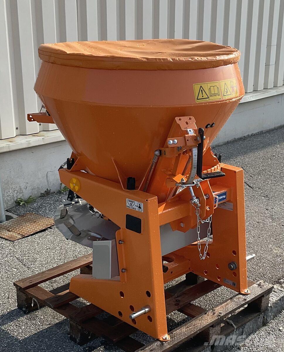 Rauch SA 250 Diger yol bakim makinalari